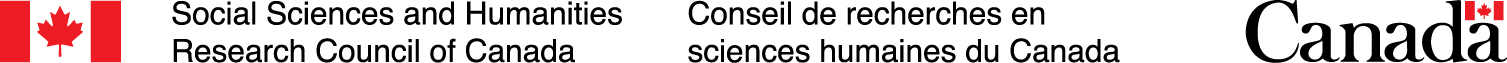 Social Sciences and Research Council of Canada logo